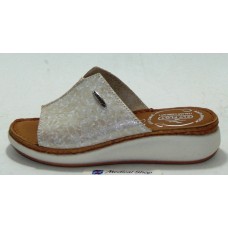 Fly flot Γυναικείο ανατομ.παπούτσι 5907 ΜΠΕΖ